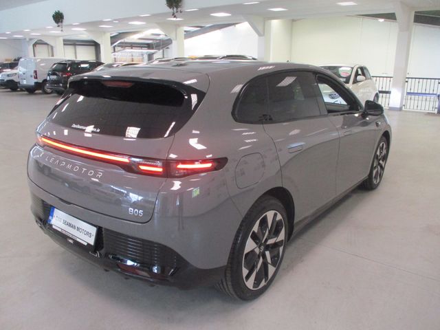 Image for 2026 Leapmotor B05 DESIGN 69.9 KWH