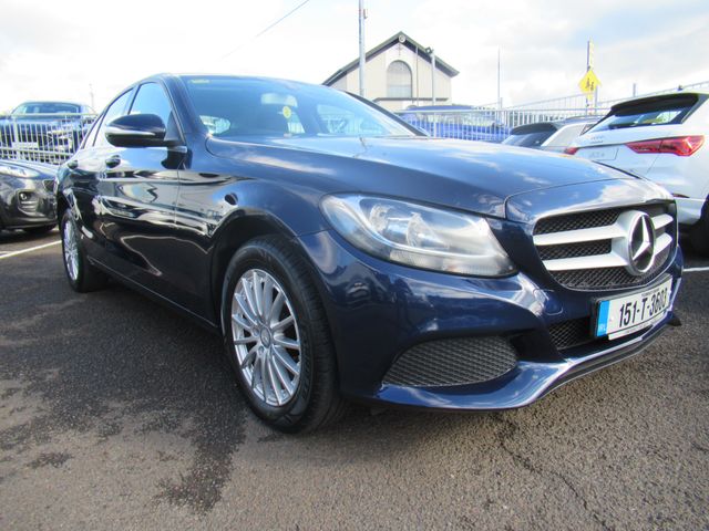 Image for 2015 Mercedes-Benz C Class C220 Bluetec SE 4DR Auto