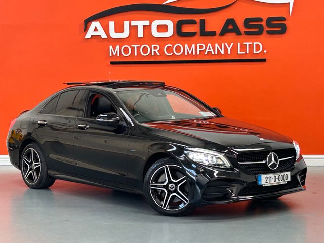 Image for 2021 Mercedes-Benz C Class AMG LINE NIGHT EDITION PREMIUM PLUS #13