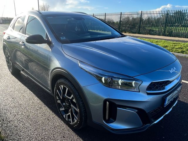 Image for 2023 Kia XCeed PE Phev 5DR Auto **warranty till 2030** Sat Nav, Touch Screen Infotainment System, Rear Parking Sensors, Alloy Wheels, 