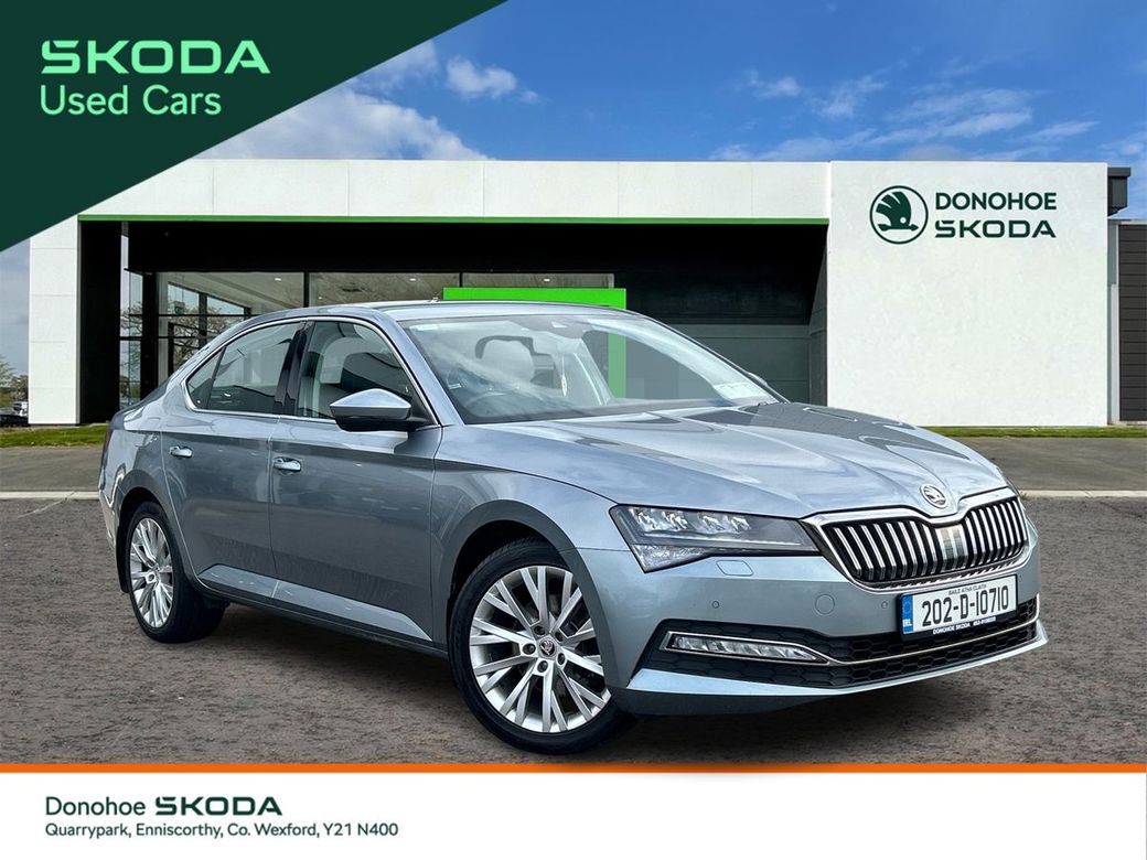 Image for 2020 Skoda Superb Style 2.0TDI 150HP DSG