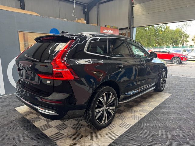 Image for 2021 Volvo XC60 2021 VOLVO XC60 4WD RECHARGE PLUG-IN HYBRID T8 AWD 27000KM AUTOMATIC 2.0/CRUISE CONTROL / 360 CAMERA / ELECTRIC MEMORY & HEATED SEATS / PANORAMIC SUNROOF / APPLE CARPLAY AND MORE