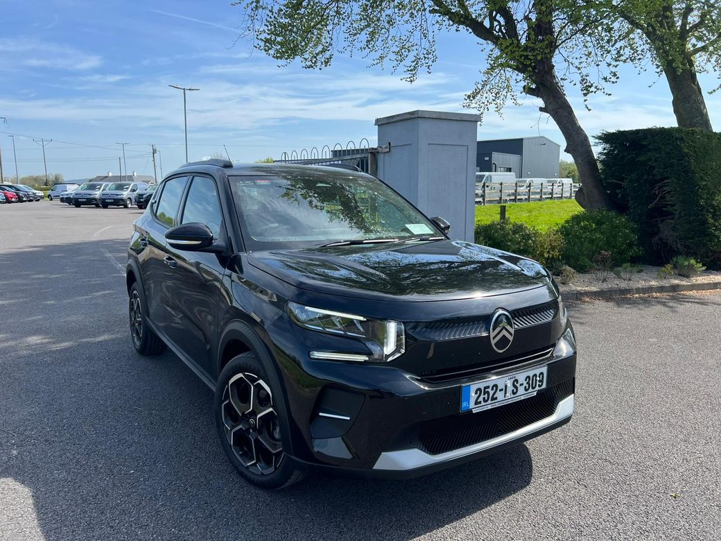 Image for 2025 Citroen C3 YOU Puretech 100 MY20 Mono