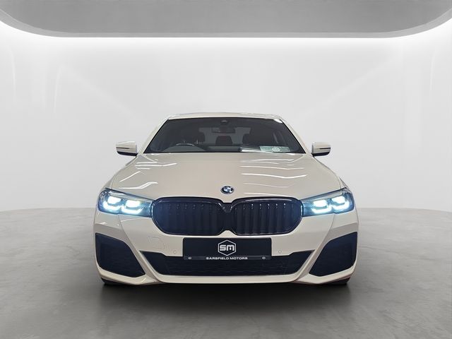Image for 2023 BMW 5 Series 530E M-SPORT AUTO. HUGE SPEC. FINANCE ARRANGED. SIMI. AA APPROVED.