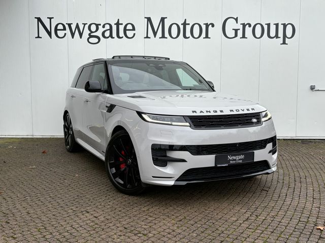 Image for 2025 Land Rover Range Rover Sport AUTOBIOGRAPHY