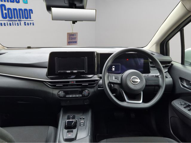 Image for 2022 Nissan Note * NEW MODEL * 1.2 SELF CHARGING HYBRID AUTOMATIC * 360 CAMERA * APPLE CAR PLAY / ANDRIOD AUTO * 