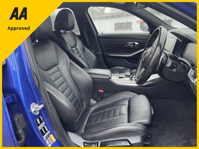 Image for 2021 BMW 3 Series M SPORT AUTO PHEV FREE DELIVERY 