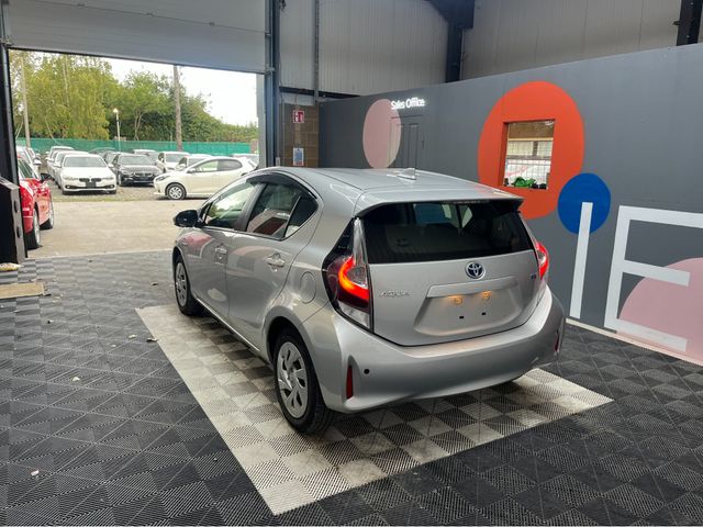 Image for 2020 Toyota Aqua 2020 TOYOTA AQUA 1.5L HYBRID / 104K KMS / ADAPTIVE CRUISE & MORE