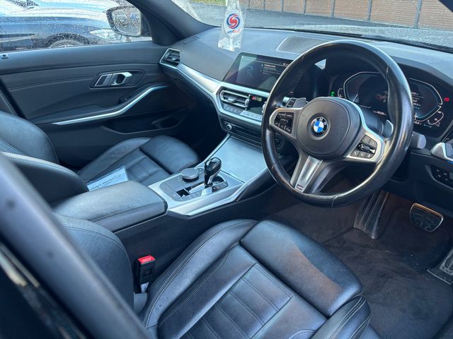 Image for 2021 BMW 3 Series 330e M Sport Auto