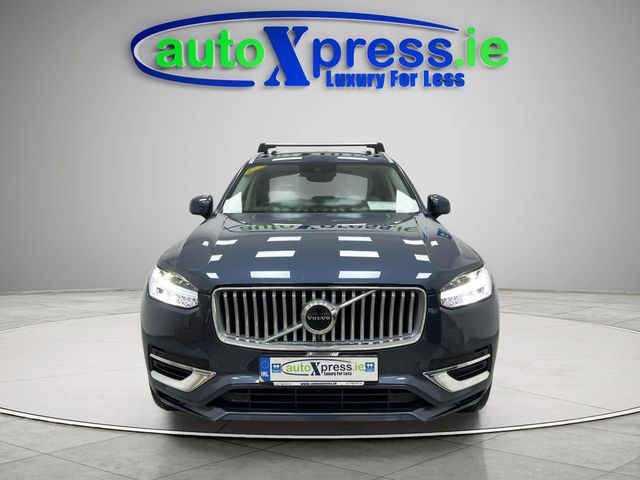 Image for 2021 Volvo XC90 RECHARGE INSCRIPTION Panoramic Roof