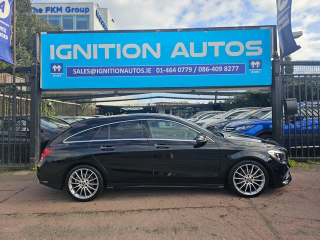 Image for 2019 Mercedes-Benz CLA Class 1.6 PETROL, CLA 180 ESTATE, LOW MILEAGE, FINANCE, WARRANTY, 5 STAR REVIEWS