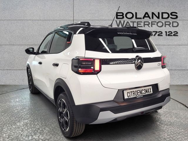 Image for 2027 Citroen C3 MAX 1.2L Turbo Petrol 100 6MT S&S MY30