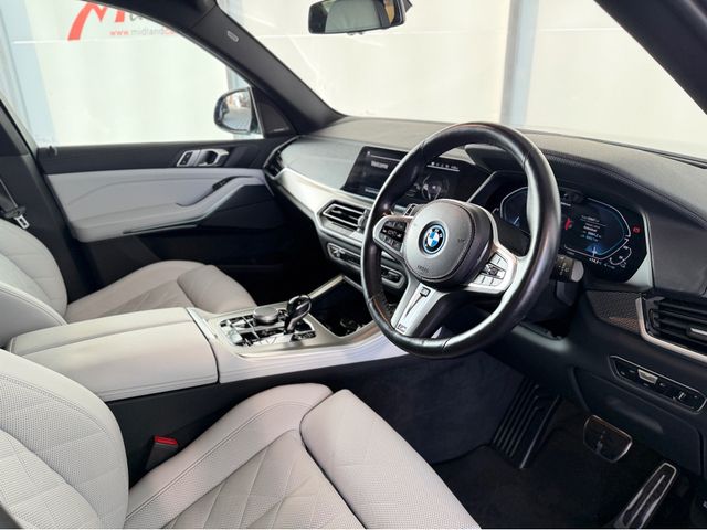 Image for 2023 BMW X5 45E M SPORT*MEGA SPEC*SILVERSTONE INTERIOR*