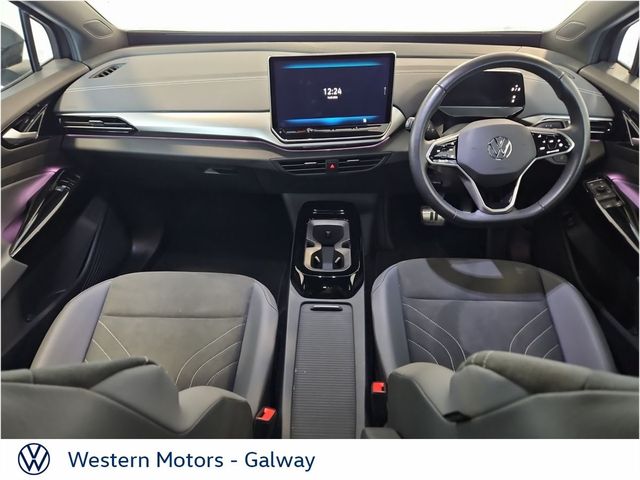 Image for 2025 Volkswagen ID.4 Pro Match 286 Pro Performance 77kWh, Fully loaded inc Elec Bootlid, Rear Camera, App Connect, Privacy Glass, Heated Seats + much more