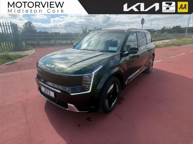Image for 2026 Kia EV9 EV9 EARTH MODEL, **3.9% FINAINCE** Leather Upholstery, Panoramic Sunroof, 3 year AA membership, 7 year warranty, Bluetooth, Lane Departure Warning, Reversing Camera, 