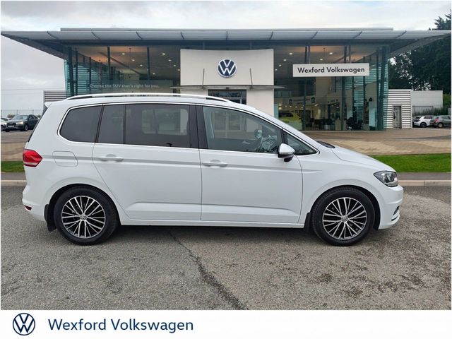 Image for 2019 Volkswagen Touran HIGHLINE 1.6TDI 115HP MANUAL