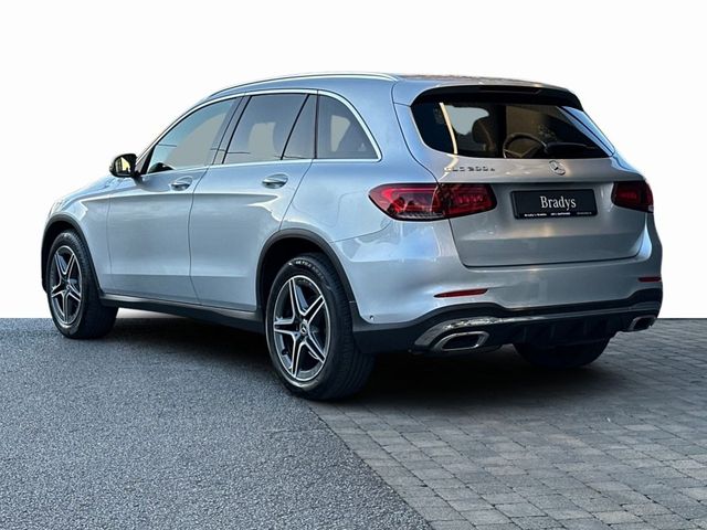 Image for 2020 Mercedes-Benz GLC Class GLC 200d AMG 4Matic