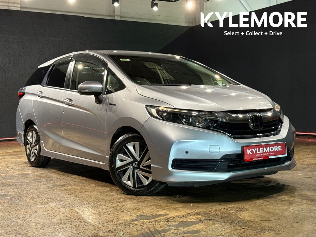 Image for 2020 Honda Shuttle 1.5L HYBRID AUTOMATIC - CRUISE CONTROL - REAR CAMERA - A/C HEATING CONTROLS
