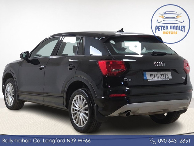 Image for 2018 Audi Q2 1.6TDI 115 SE