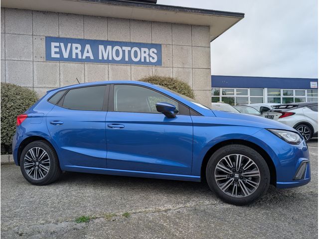 Image for 2022 SEAT Ibiza VAN SE+ MANUAL 1.0 PETROL//CRUISE CONTROL//