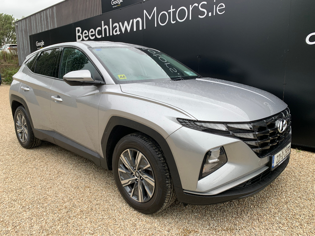 Image for 2022 Hyundai Tucson 1.6 CRDI COMFORT PLUS COMMERCIAL // PRICE EXCL. VAT // ONE OWNER // GREAT CONDITION // 05/27 CVRT // HEATED SEATS, CRUISE AND LANE ASSIST // 