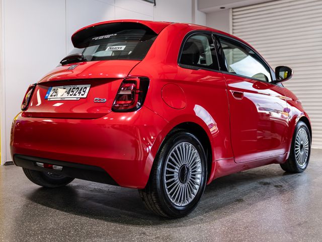 Image for 2025 Fiat 500e Icon 42KWH 3DR Auto