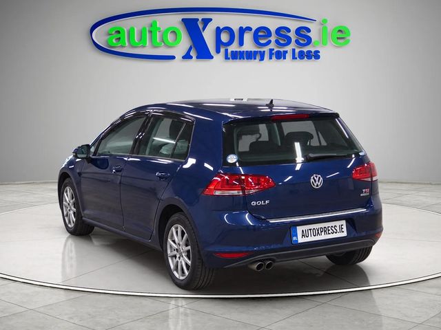 Image for 2014 Volkswagen Golf 1.4 TSI HIGH LINE, Low Mileage, Reversing camera