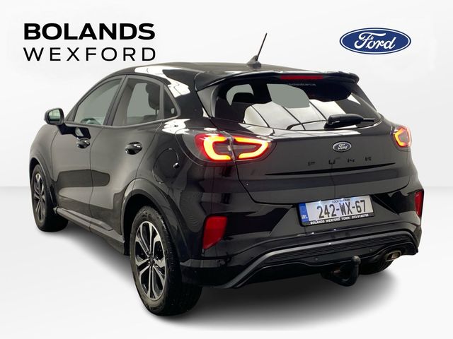 Image for 2024 Ford Puma ST-Line 1.0 MHEV 125HP Manual