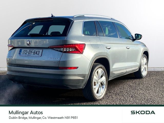 Image for 2017 Skoda Kodiaq 2.0 TDI 190HP DSG 4X4 Style 7 Seat