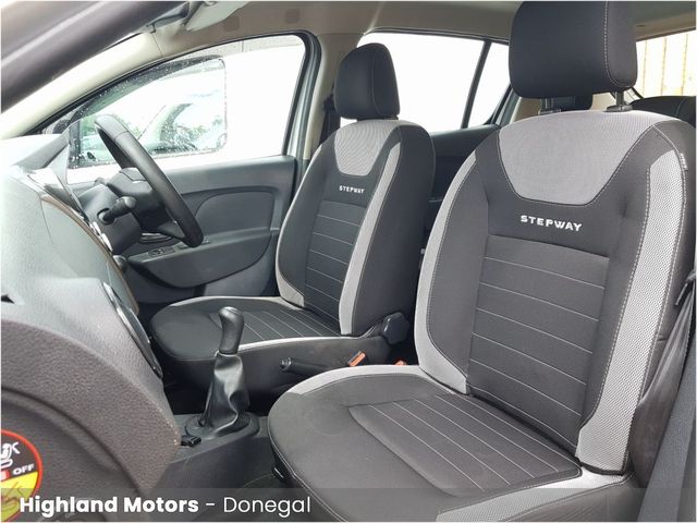 Image for 2019 Dacia Sandero Stepway TCe 90 S&S STEPWAY ALTERNATIVE