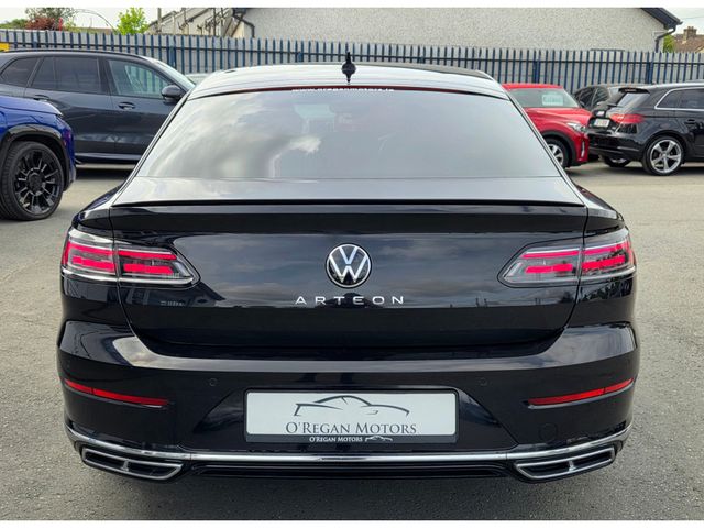 Image for 2023 Volkswagen Arteon (232) 2.0 TDI 150 BHP R-LINE AUTO