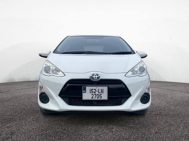 Image for 2015 Toyota Aqua DAA NHP10