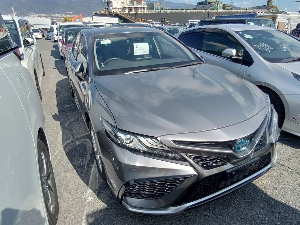 Image for 2021 Toyota Camry WS Hybrid 