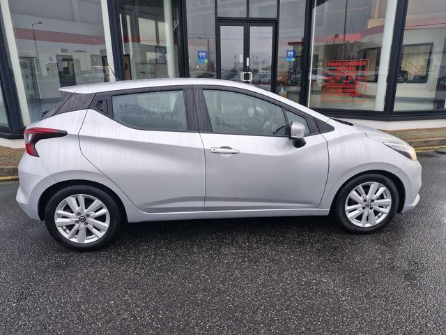 Image for 2019 Nissan Micra 1.0 SV CVT 195 4DR Auto