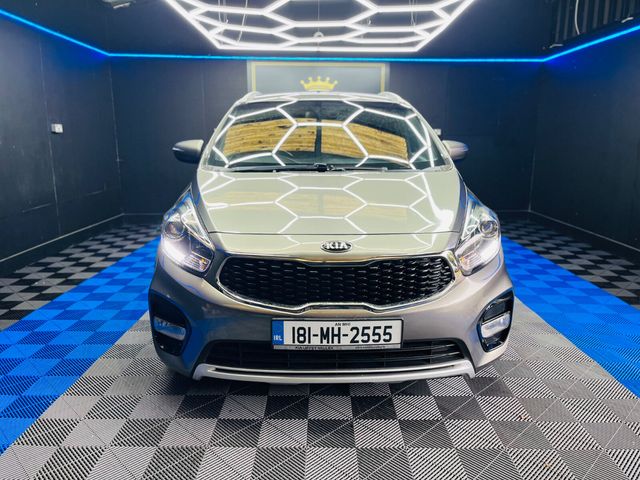 Image for 2018 Kia Carens 1.7 EX