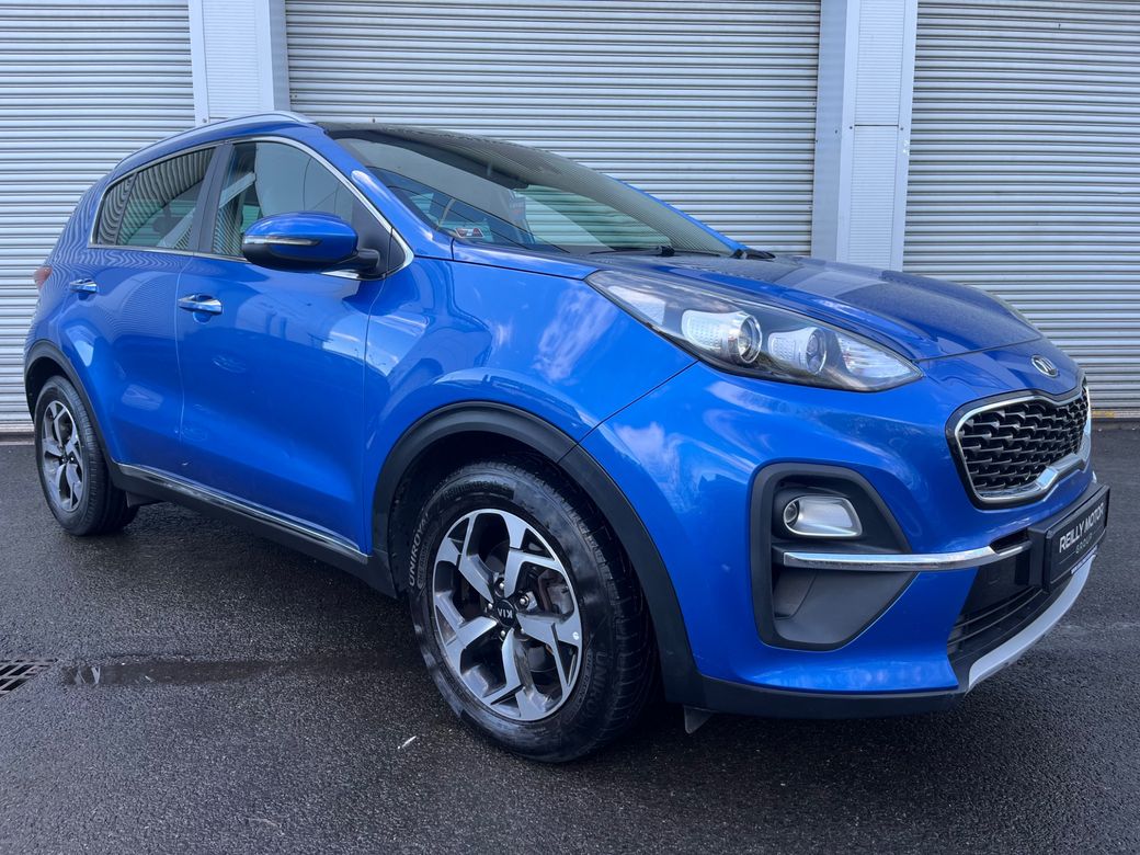 Image for 2020 Kia Sportage 1.6 Diesel K3 Auto