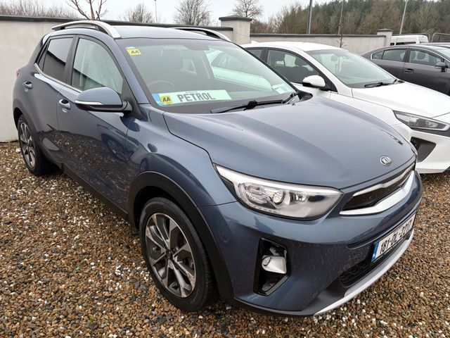 Image for 2018 Kia Stonic 1.4 100 BHP Petrol K2 
