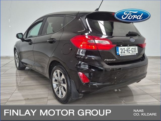 Image for 2021 Ford Fiesta 1.0T EcoBoost 100PS TREND 5DOOR
