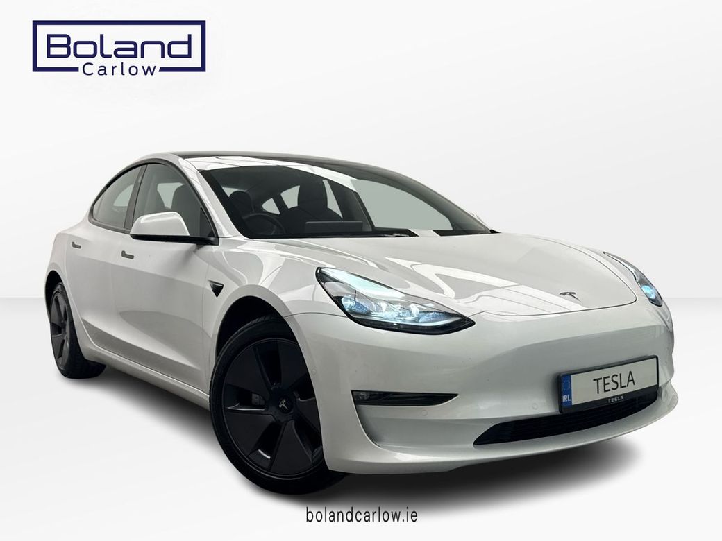 Image for 2021 Tesla Model 3 LONG RANGE AWD *PRICE DROP* €85 P/W
