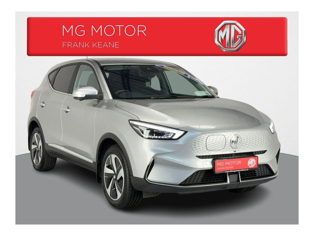 Image for 2023 MG ZS EXCITE LR**DIGITAL DASH**MULTIFUNCTIONAL STEERING WHEEL**APPLE CARPLAY ANDROID AUTO**KEYLESS START**AIR CONDITIONING**CRUISE CONTROL**BLACK CLOTH INTERIOR**FINANCE AVAILABLE**