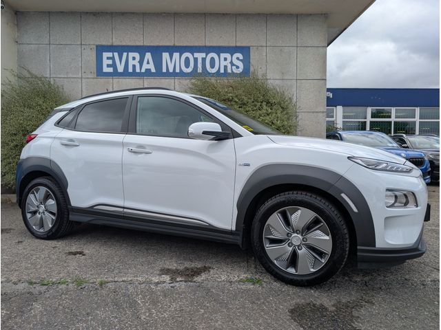 Image for 2020 Hyundai Kona KAUAI EV PREMIUM ELECTRIC AUTOMATIC //HIGH SPEC//LOW MILES//FULL LEATHER HEATED SEATS//REVERSE CAMERA//SAT NAV