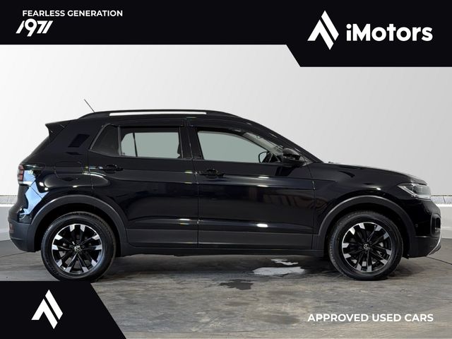 Image for 2021 Volkswagen T-Cross 1ST Edition DSG AUTOMATIC 