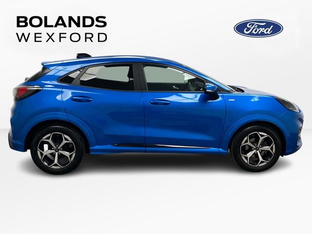 Image for 2025 Ford Puma 1.0L EcoBoost Hybrid 125PS ST-Line