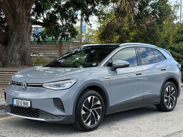 Image for 2023 Volkswagen ID.4 PURE. 52KWH. PAN ROOF