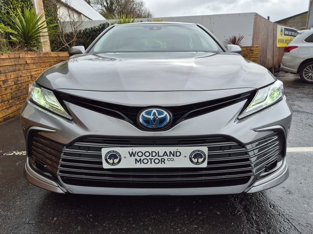 Image for 2022 Toyota Camry 2.5 HYBRID / X SPEC / LOW MILEAGE / TAX €160 ( 222 REG ) 