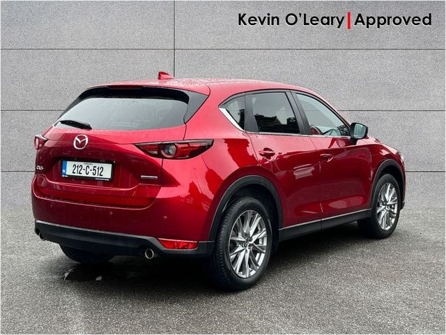 Image for 2021 Mazda CX-5 GT 2.0P 165PS