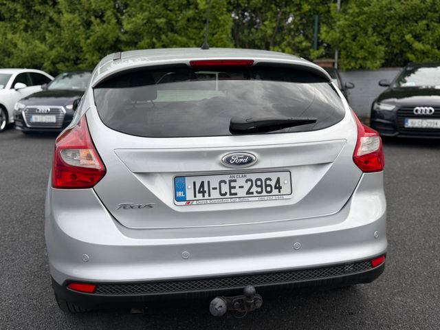 Image for 2014 Ford Focus 1.6 TDCI Titanium Navigator 115PS