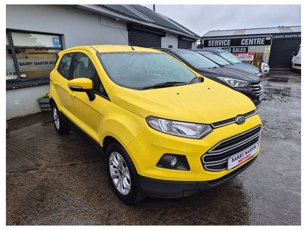 Image for 2017 Ford Ecosport ZETEC