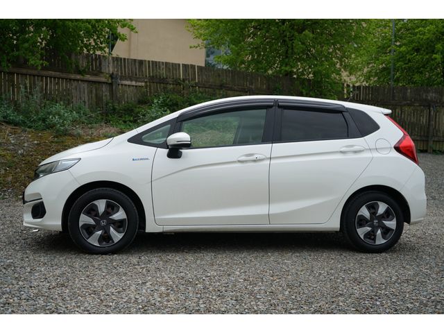 Image for 2018 Honda Fit 