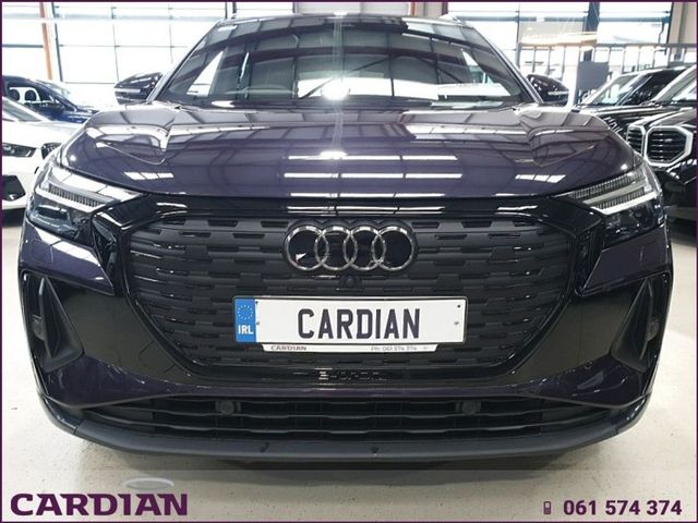 Image for 2026 Audi Q4 e-tron Q4 E-Tron Black Edition 45 Black Edition 45 286 Electric 82kWh Auto